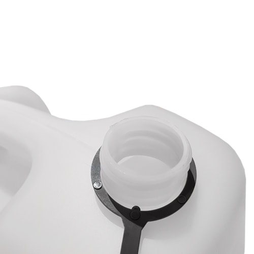 Jerrican 10 L alimentaire avec robinet et verseur 