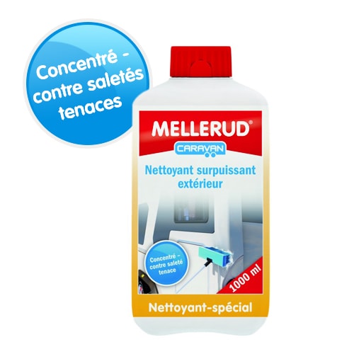 avis sur Nettoyant surpuissant extrieur 1L 