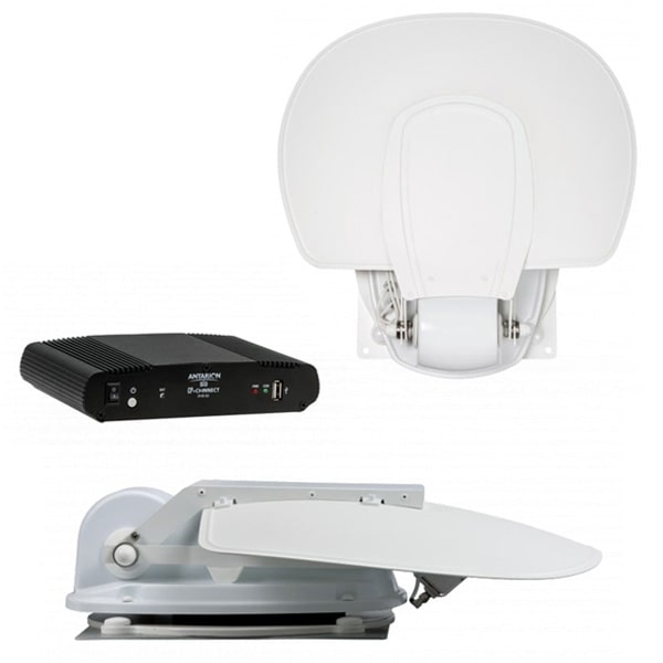 Antenne satellite Automatique Antarion G6+ Connect Compact 60cm