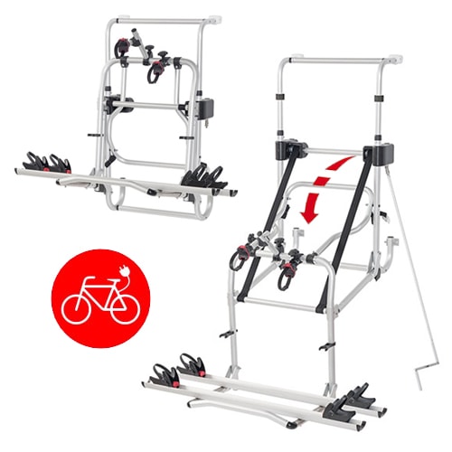 Porte vlos tlescopique LIFT 77 E-BIKE