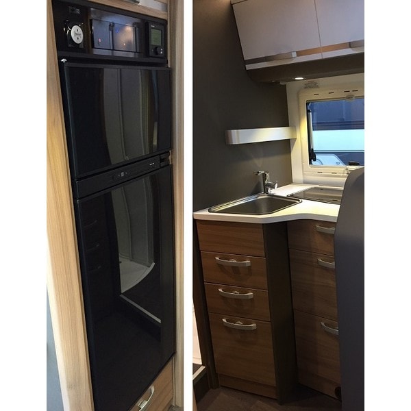 ADRIA MATRIX AXESS 670 SL