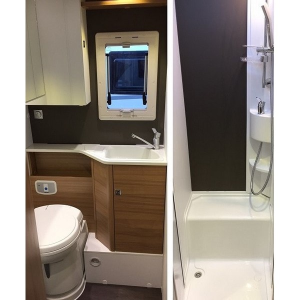 ADRIA MATRIX AXESS 670 SL