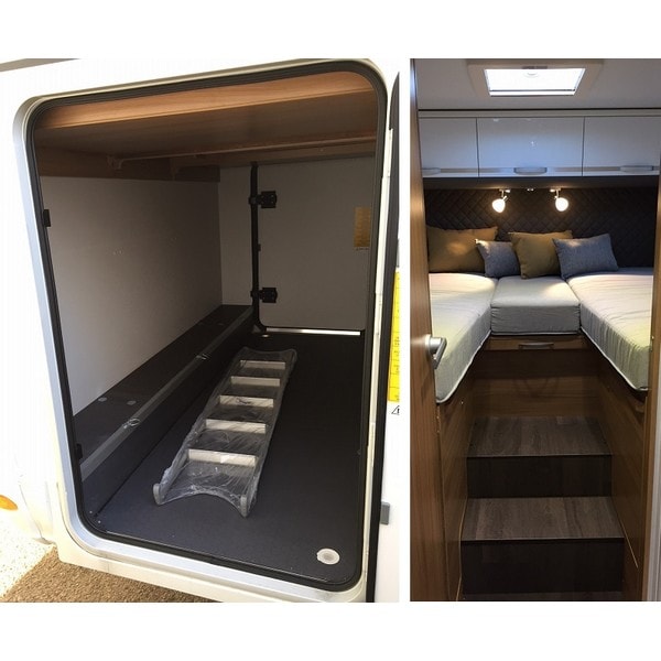 ADRIA MATRIX AXESS 670 SL