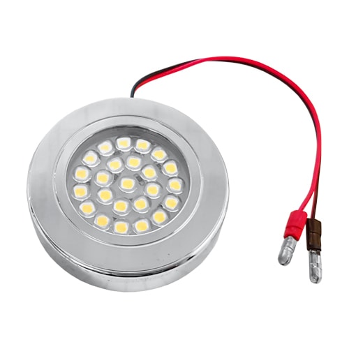 Led Voiture Intérieur Miroir Touch Interrupteur Parasol Live