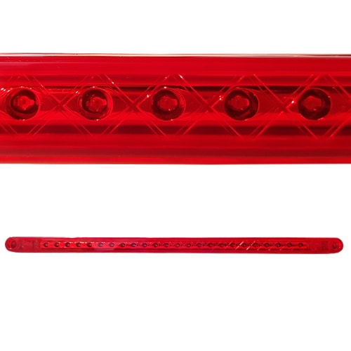 3me Feu stop  encastrer 350 x 15 mm 