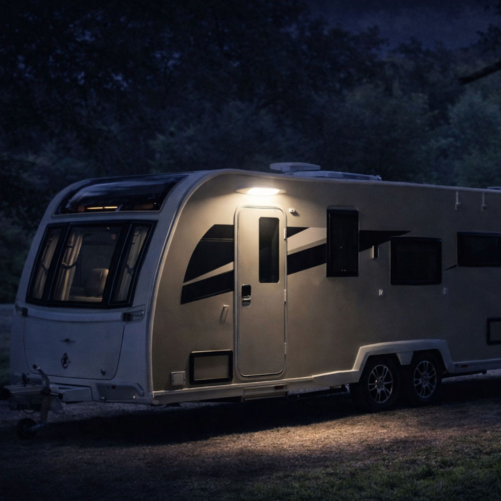 �clairage Auvent 10 LED 5W 364 mm