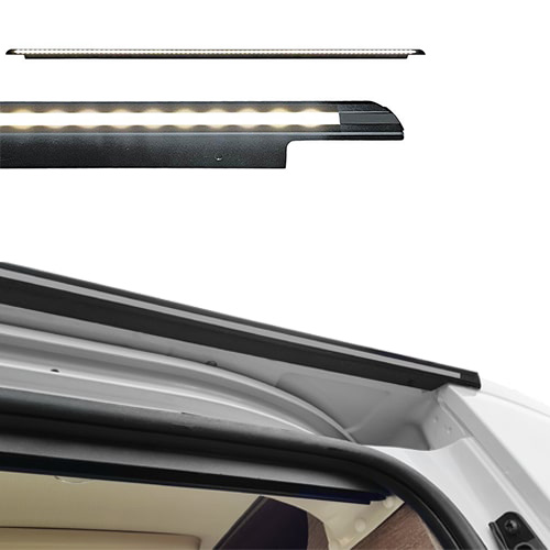 clairage porte extrieure 180 LED Fourgon Ducato