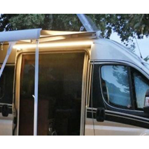 clairage porte extrieure 180 LED Fourgon Ducato