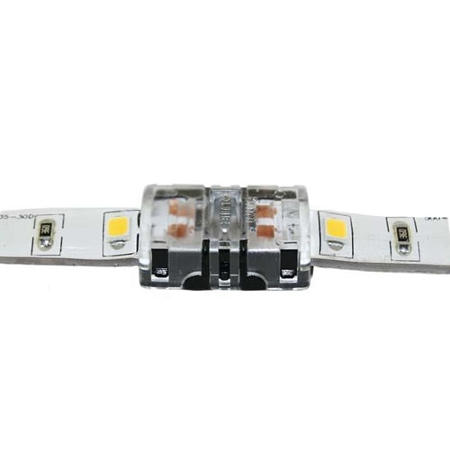 Connecteur de liaison pour ruban led