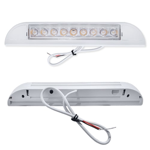 Eclairage extérieur leds camping car - Équipement caravaning