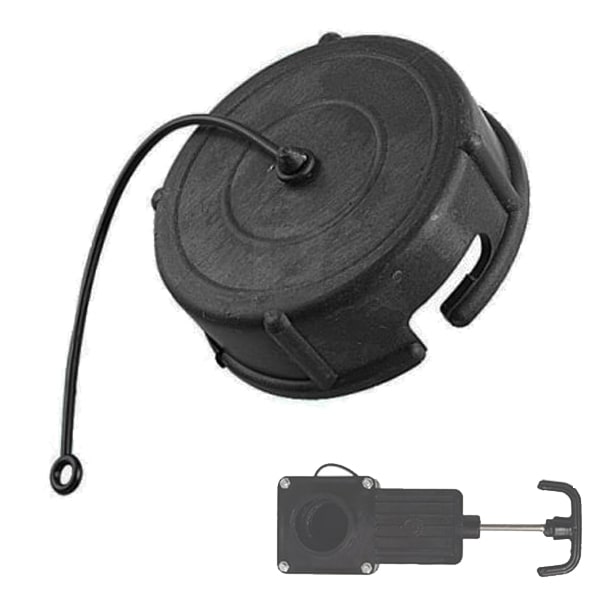 Bouchon vanne de vidange FAP 75 mm 