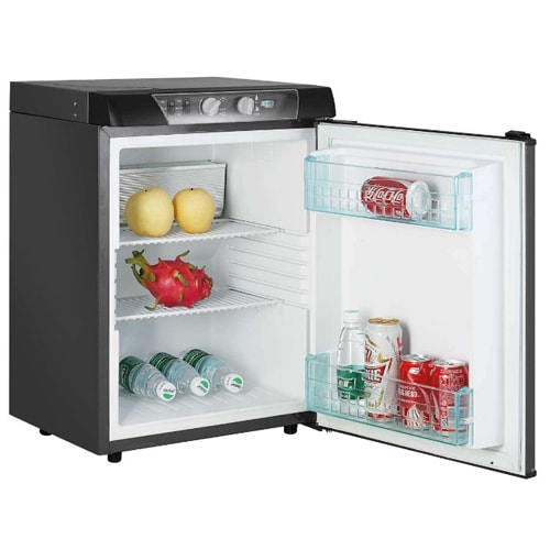 Rfrigrateur 12v/220v/GAZ  absorption 60L Reconditionn