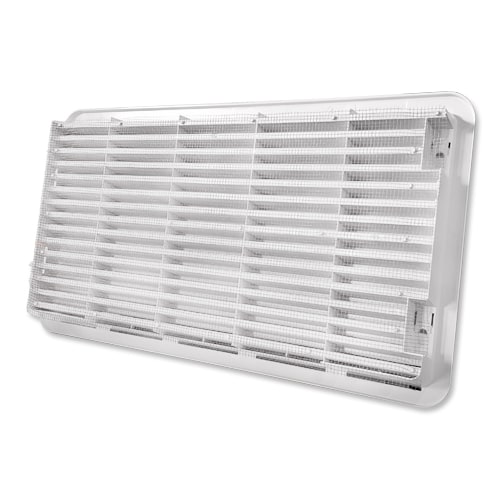 Grille seule Dometic L300 Blanc 