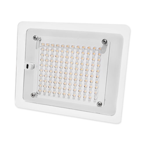 Plafonnier 120 LED 12V Dtecteur mouvement 