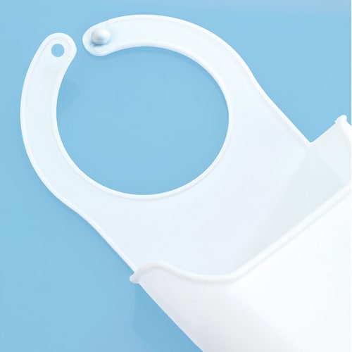 Rangement ponge savon silicone 