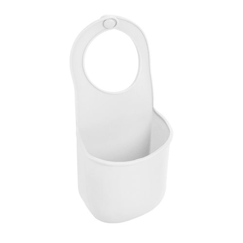Rangement ponge savon silicone 
