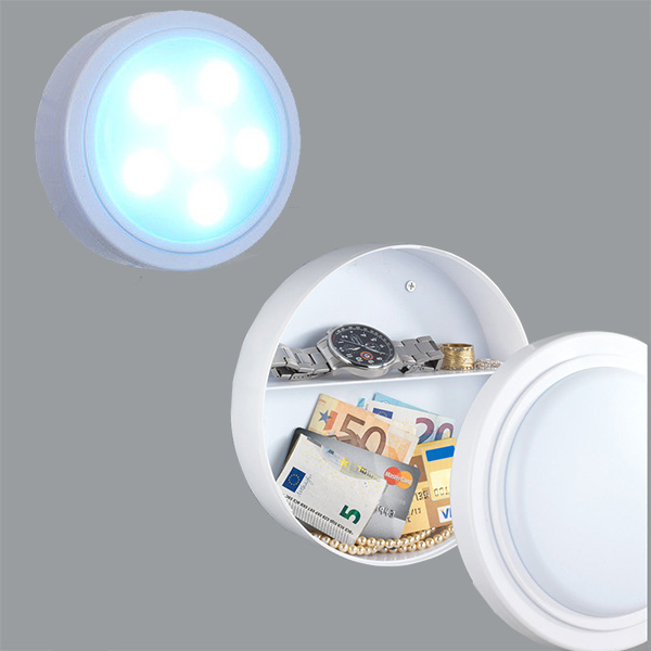 Coffre Lampe LED Antivol 