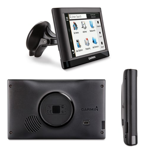 GPS GARMIN Nuvi 65 LMT CE reconditionn + housse