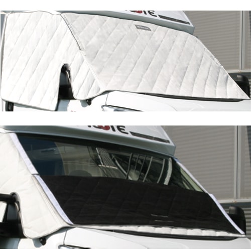 Thermocover SOPLAIR RENAULT Trafic FIAT Talento après 2015