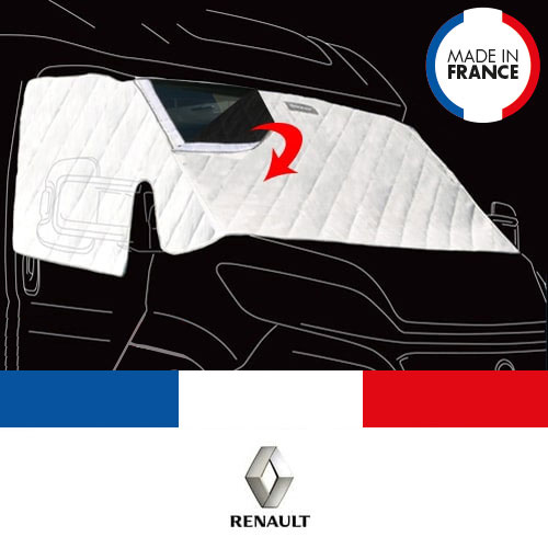 Volet intérieur IN-TERMIK SOPLAIR Renault Trafic 3 Talento après 2014