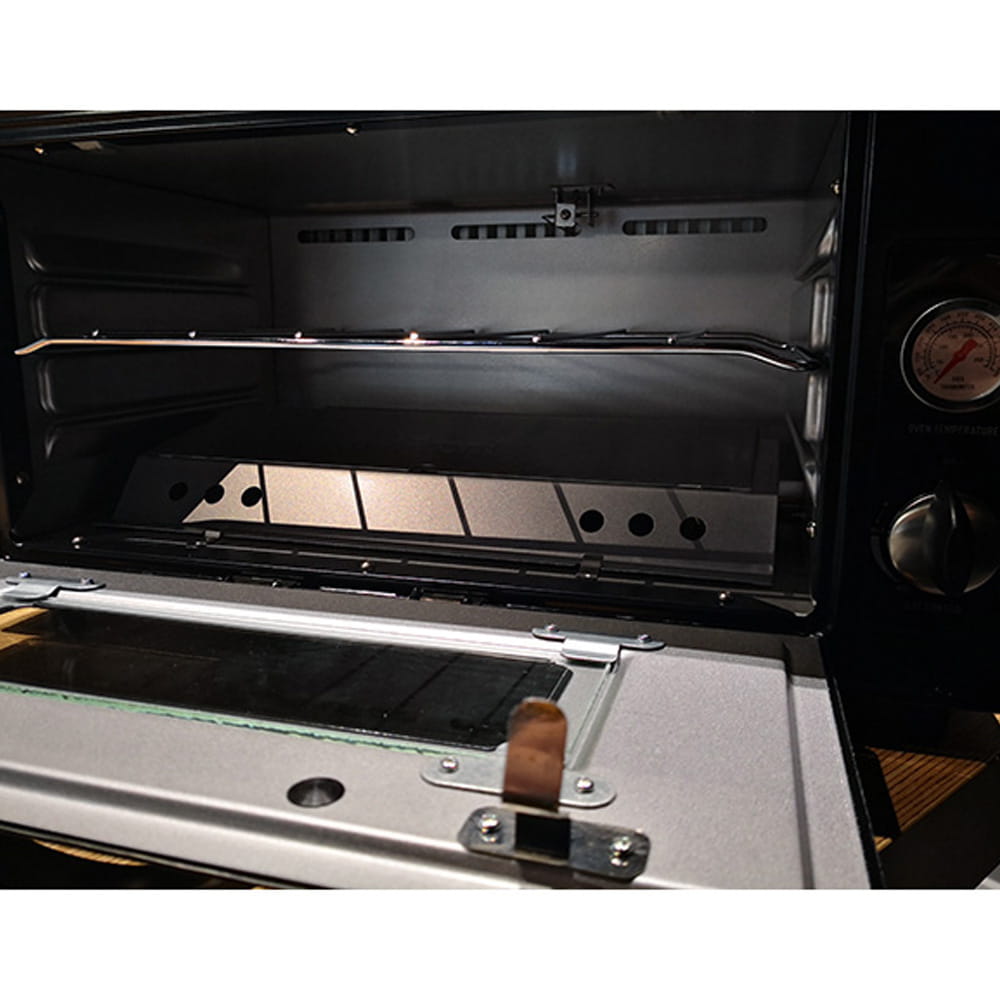 Four � gaz portable 1200 W INCASA