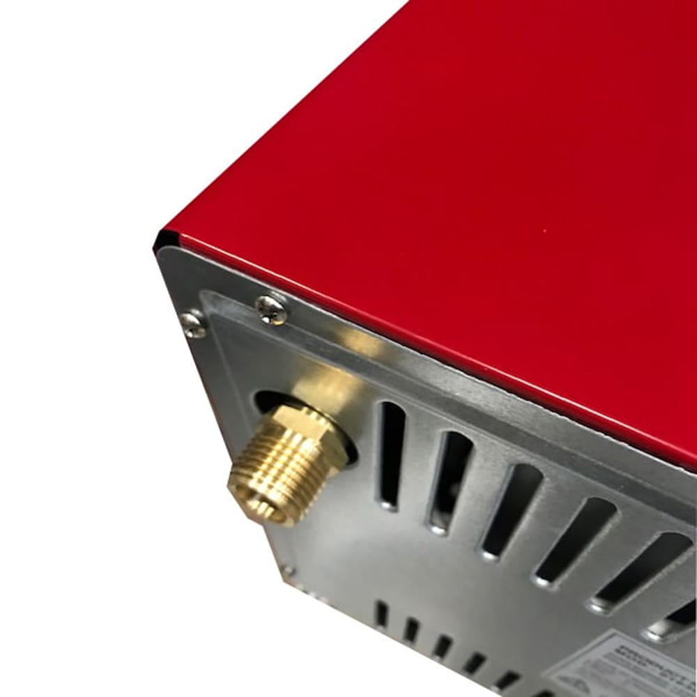 Four � gaz portable 1200 W INCASA