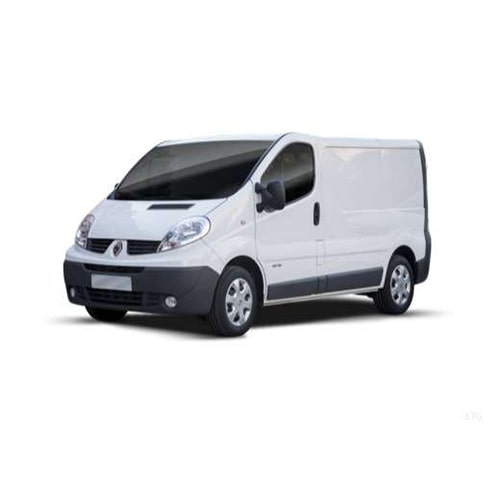Thermocover SOPLAIR RENAULT Trafic 2007  2014