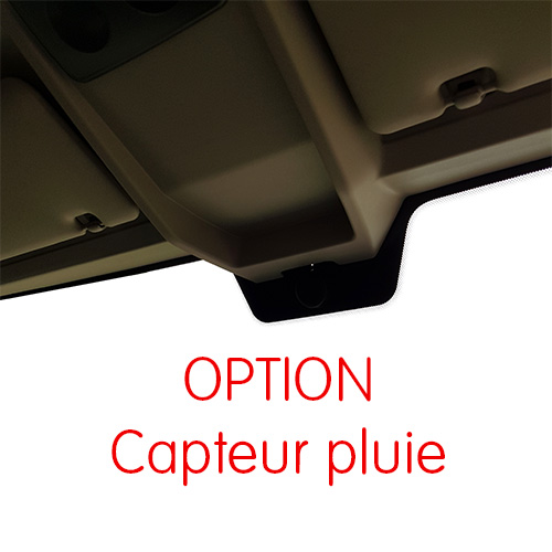 Kit complet REMIFRONT IV Ducato 2015 avec capteur pluie