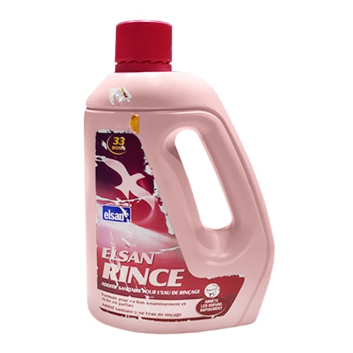 Elsan Rince 2 litres Reconditionn