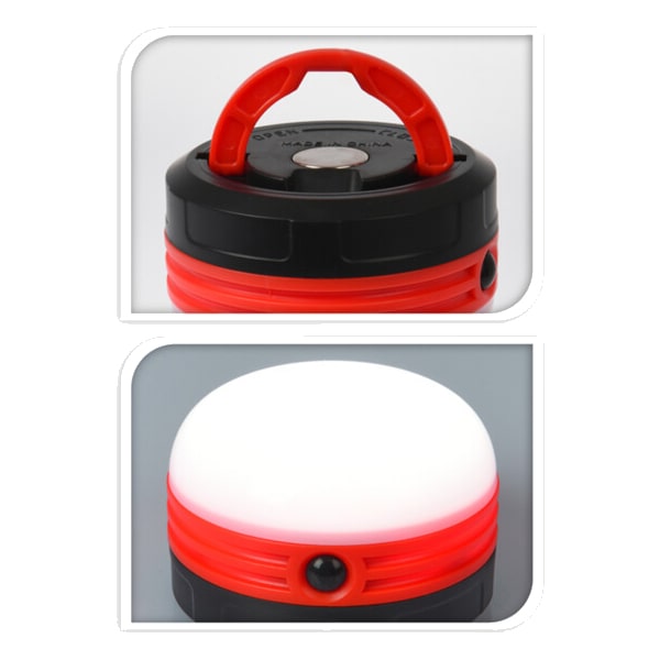 Lampe suspendue 8 cm avec aimant