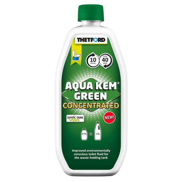 Aqua Kem Green CONCENTR 0,75L
