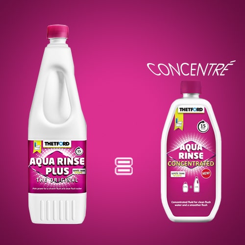 Aqua Rinse CONCENTR 750 ml