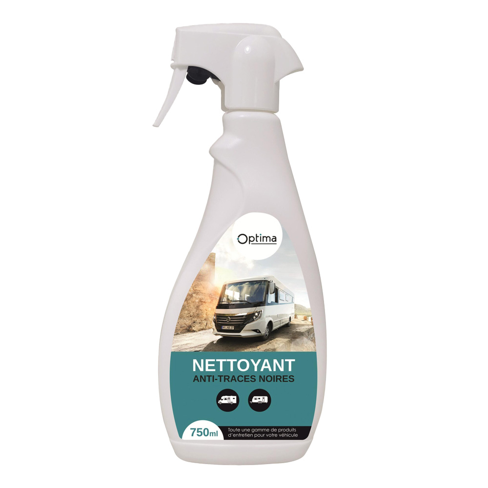 Nettoyant anti traces noires Wash & Clean 750 mL