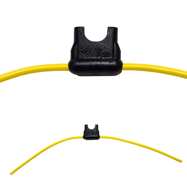 PORTE FUSIBLE VOLANT ETANCHE ENFICHABLE STANDARD