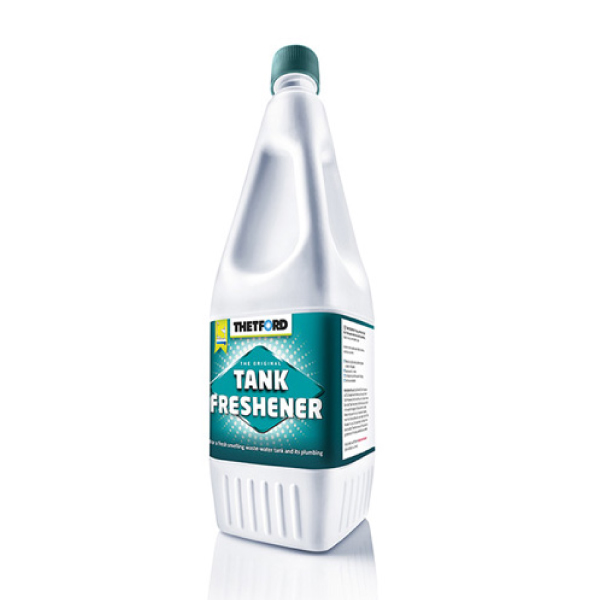 TANK FRESHENER EAUX USEES 1,5 L