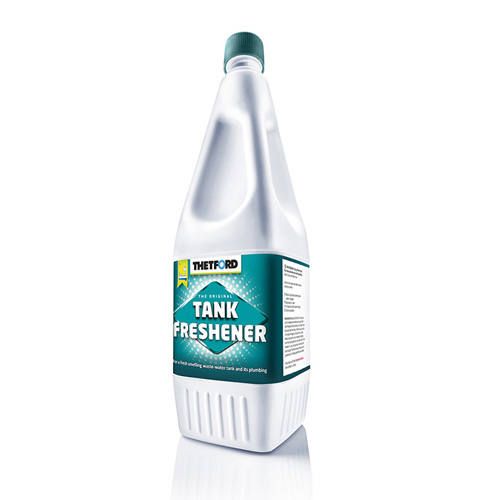 TANK FRESHENER EAUX USEES 1,5 L