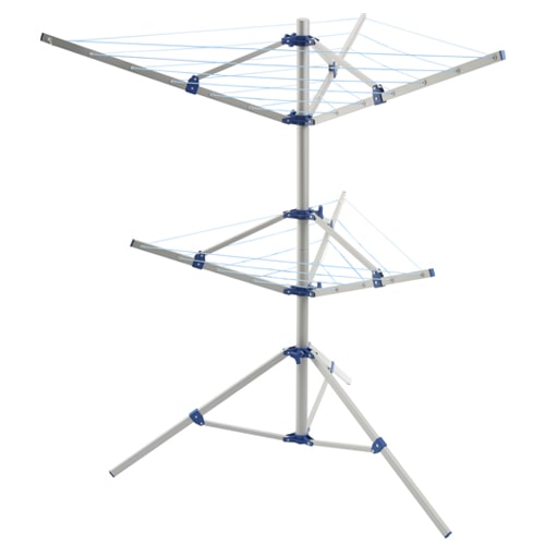 Sche linge parapluie double schoir 150 cm