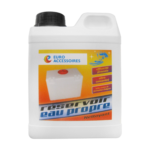 avis sur Nettoyant pour rservoir Eaux propres