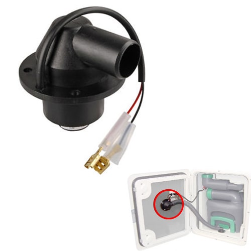 Ventilateur SOG - Porte 