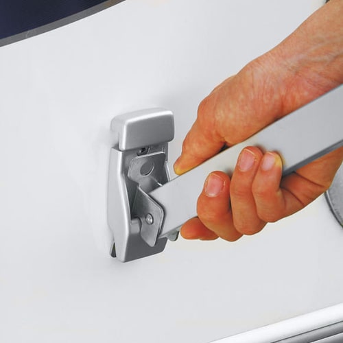 avis sur Jeu de blocage pieds de store FIAMMA aluminium