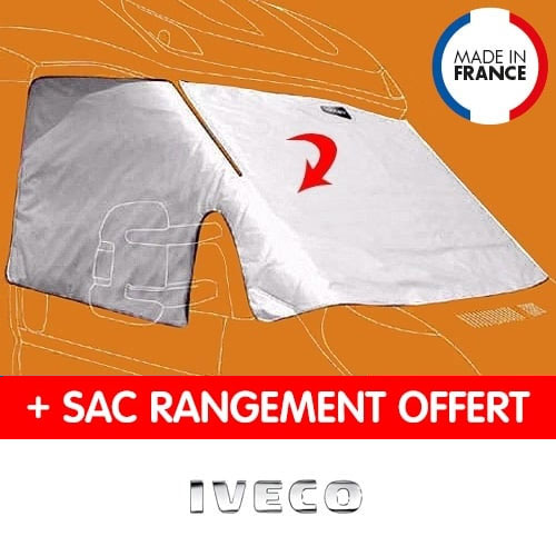 avis sur ISOPLAIR Iveco Daily de 2000  2005