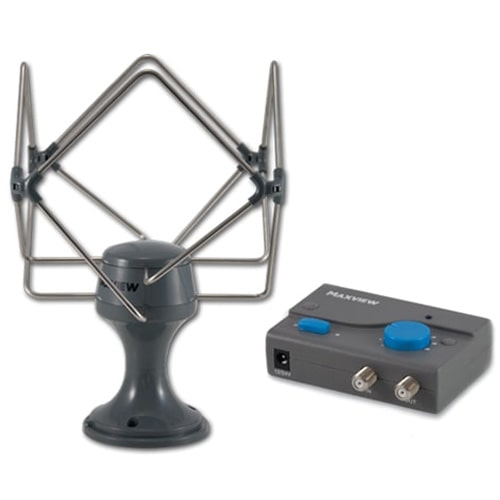 Antenne omnidirectionnelle OMNIMAX PRO Grise