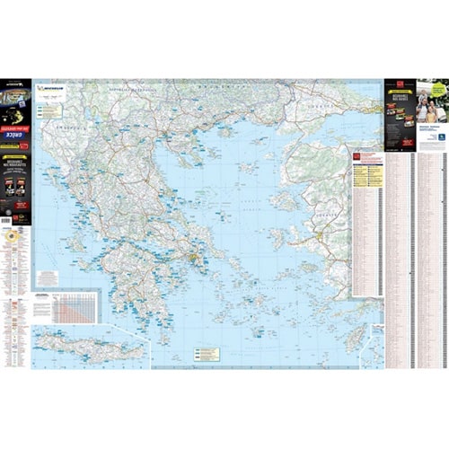 Carte GRCE Aires de CC et parkings gratuits