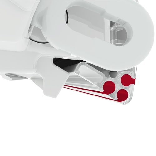 Store FIAMMA F80S de 2m90  4m50 Blanc Fourgon