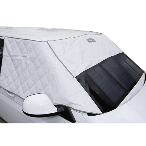 Volet Isotherme Extérieur Soplair Thermocover Pour Camping-Car Master III (à Partir De 2010) - 4