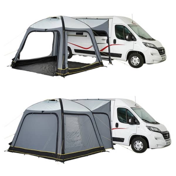 Auvent gonflable SANTA CRUZ V3 