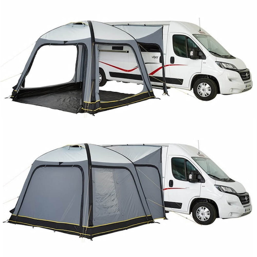 Auvent gonflable SANTA CRUZ V3 