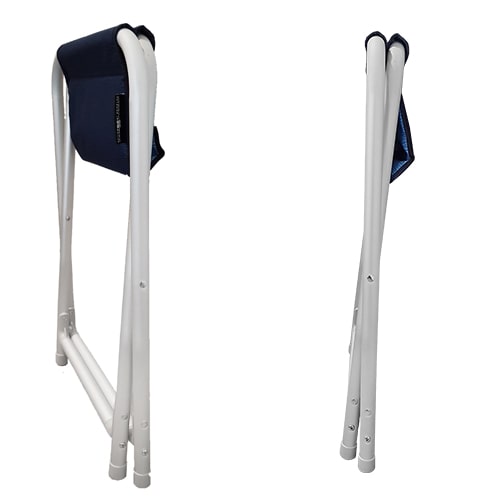 Tabouret pliant matelass Kerry Stool BRUNNER 