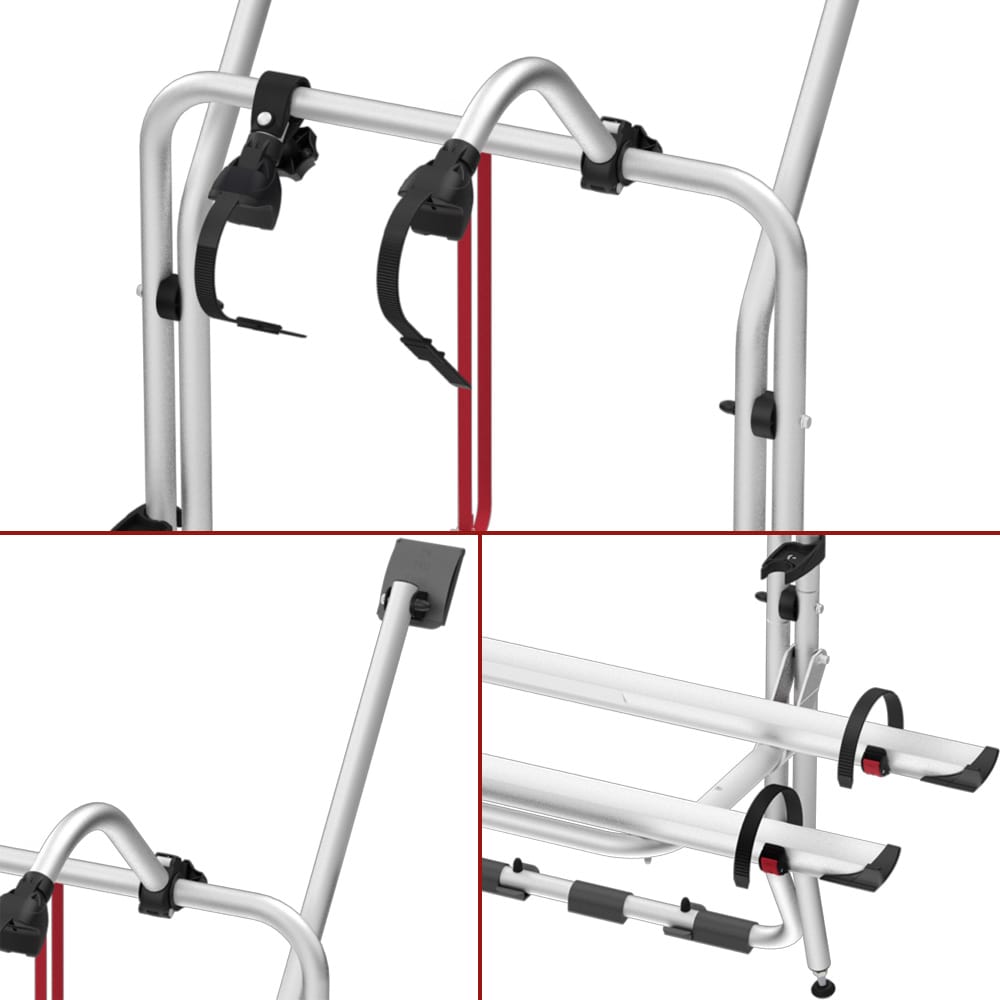 Porte-vlos FIAMMA Carry-bike VW T4