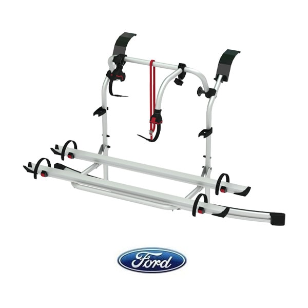 Porte-vlos FIAMMA Ford Custom et Custom Nugget Plus